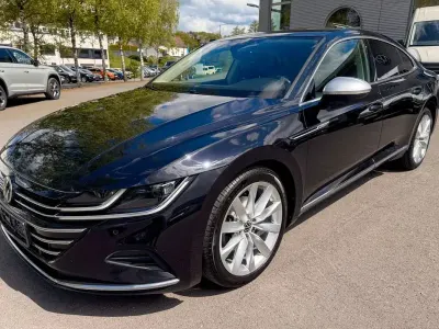 Brugt VW Arteon Elegance 150 HK (110 kW) 2022 Sort Sedan