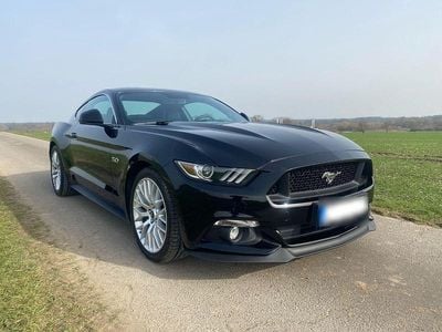 Gebraucht Ford GT 421 PS (309 kW) 2016 Schwarz Coupé