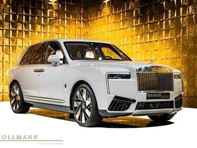 Rolls Royce Cullinan