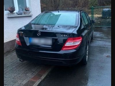 gebraucht Mercedes C220 cdi w204