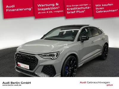 Gebraucht Audi RS Q3 Sportback Sport 400 PS (294 kW) 2020 Grau SUV