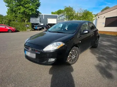 Usata Fiat Bravo 150 CV (110 kW) 2008 Nero Utilitaria