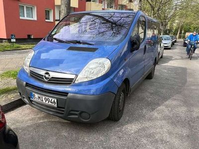 gebraucht Opel Vivaro 2.0 L1H1