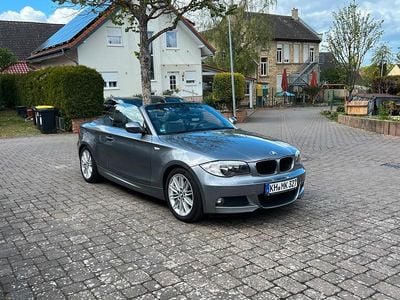 Occasion BMW 118 Cabriolet M Sport 142 ch (104 kW) 2012 Gris Cabriolet