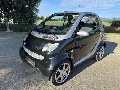 Smart ForTwo Cabrio
