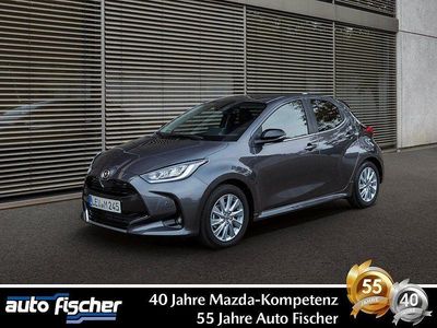 Neu Mazda 2 Center-Line 116 PS (85 kW) 2026 Grün Kleinwagen