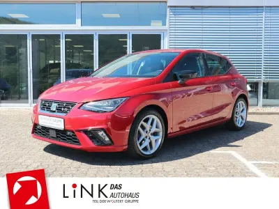 Gebraucht Seat Ibiza FR 150 PS (110 kW) 2018 Rot Kleinwagen
