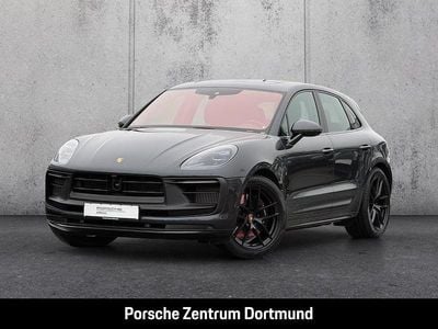 Grau Gebraucht 2022 Porsche Macan GTS SUV | 93.900 € (Etwas zu teuer)
