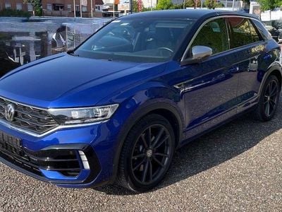 Occasion VW T-Roc R 300 PK (220 kW) 2020 Blauw SUV