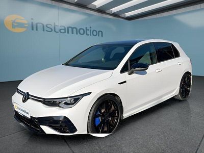 Usata VW Golf VIII R 333 CV (244 kW) 2023 Bianco Utilitaria