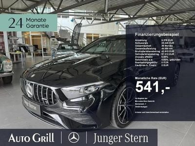 Mercedes A35 AMG