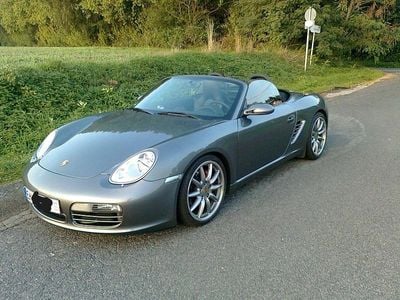 Porsche Boxster S