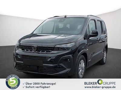 Gebraucht Peugeot Rifter Allure 131 PS (96 kW) 2026 Perlaneraschwarz Van / Kleinbus