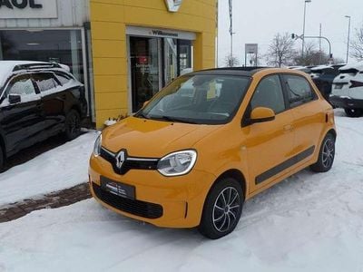 Gebraucht Renault Twingo LIMITED 73 PS (53 kW) 2020 Mangogelb Kleinwagen