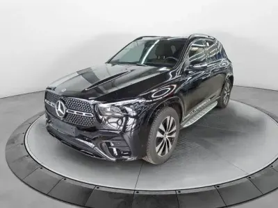 Gebraucht Mercedes GLE400