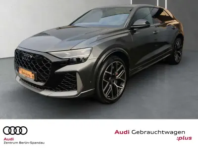 Neu Audi Q8 Performance 640 PS (470 kW) 2026 Daytonagrau perleffekt SUV