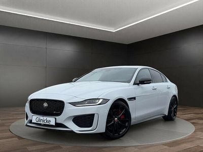 Usata Jaguar XE R-Dynamic 250 CV (183 kW) 2021 Bianco Berlina