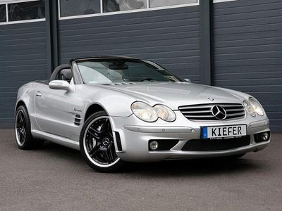 Mercedes SL65 AMG