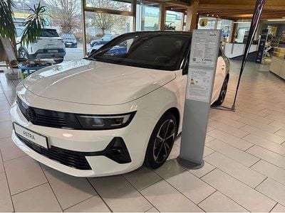 Usata Opel Astra 131 CV (96 kW) 2025 Bianco Utilitaria