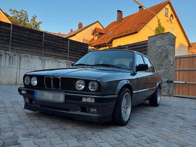 Gebraucht BMW 316 100 PS (73 kW) 1989 Limousine