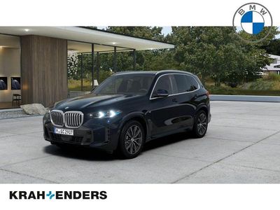Neu BMW X5 Performance 286 PS (210 kW) 2026 Schwarz SUV