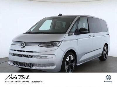Usata VW T7 Style 150 CV (110 kW) 2024 Argento Furgone