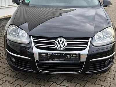 Gebraucht VW Jetta GTI 200 PS (147 kW) 2006 Schwarz Limousine