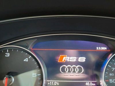 gebraucht Audi A6 4G