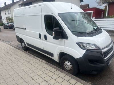 gebraucht Peugeot Boxer 333 L2H2 Premium BlueHDi 130