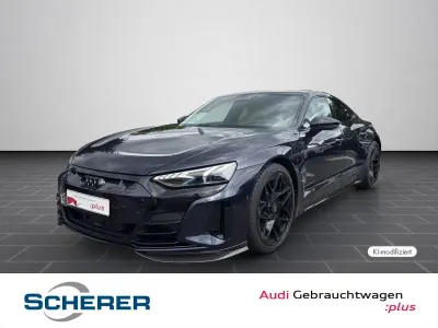 Gebraucht Audi RS e-tron GT Ambiente 439 kW (598 PS) 2024 Blau Limousine