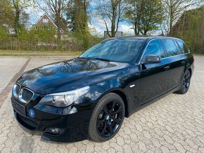 gebraucht BMW 523 i* M-Paket* Automatik *Top Zustand *