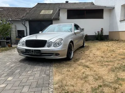 Gebraucht Mercedes E500