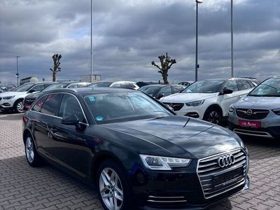 gebraucht Audi A4 Avant 2.0 TDI Sport *Virtual*Navi*Alcantara*S-tronic*