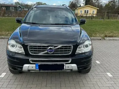 Gebraucht Volvo XC90 Pro 163 PS (119 kW) 2013 Schwarz SUV