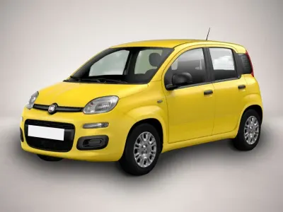 Gebraucht Fiat Panda