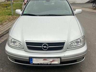 Gebraucht Opel Omega Edition 144 PS (105 kW) 2003 Silber Kombi