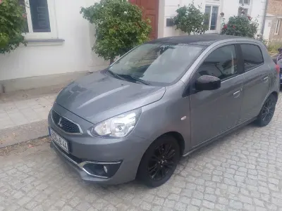 Gebraucht Mitsubishi Space Star
