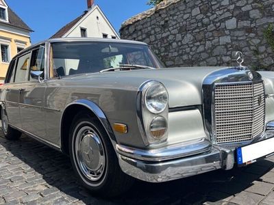 gebraucht Mercedes 600 