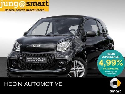 Smart ForTwo Electric Drive