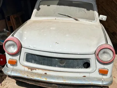 Gebraucht Trabant 601 26 PS (19 kW) 1976 Grau Coupé