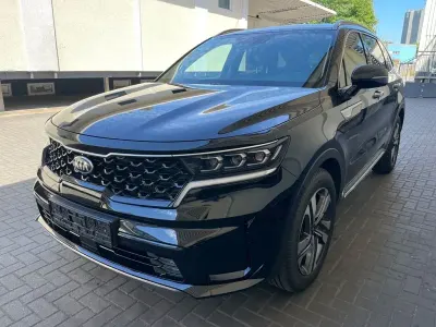 Gebraucht Kia Sorento