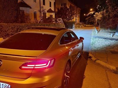 gebraucht VW Arteon R Linie 2018 2.0benzin 190ps