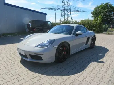 Gebraucht Porsche 718