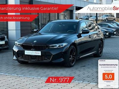 Gebraucht BMW 320 M Sport 184 PS (135 kW) 2024 Schwarz Limousine
