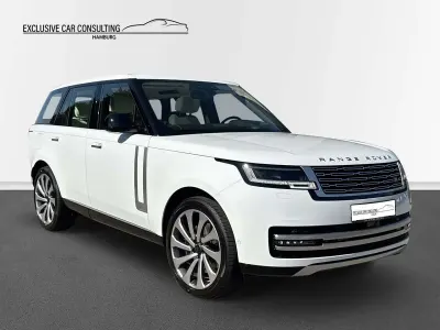 Neu Land Rover Range Rover Autobiography 530 PS (389 kW) 2026 Fuji white SUV