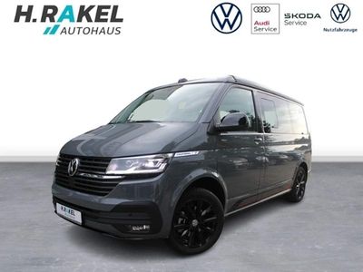 Gebraucht VW California Edition 150 PS (110 kW) 2024 Schwarz Van