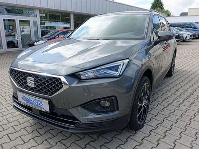 Gebraucht Seat Tarraco Style 150 PS (110 kW) 2019 Indisch grau metallic SUV