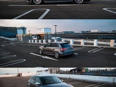 Gebraucht Audi RS3 Sport 517 PS (380 kW) 2018 Grau Limousine