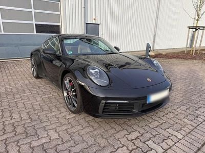 Gebraucht Porsche 911 Carrera S 450 PS (330 kW) 2021 Schwarz Coupé