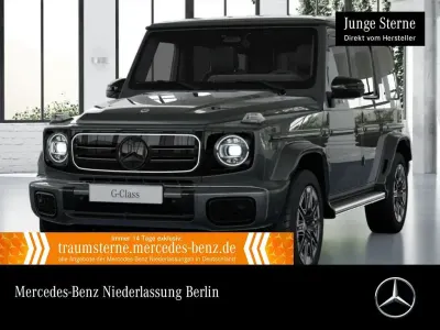 Gebraucht Mercedes G580 AMG 431 kW (587 PS) 2025 Grau SUV